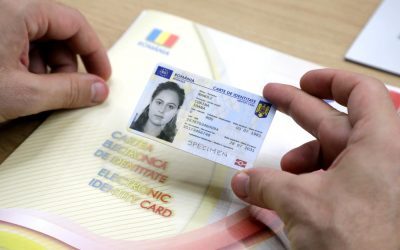 PNRR: Prima carte de identitate electronică gratuită, în 2026