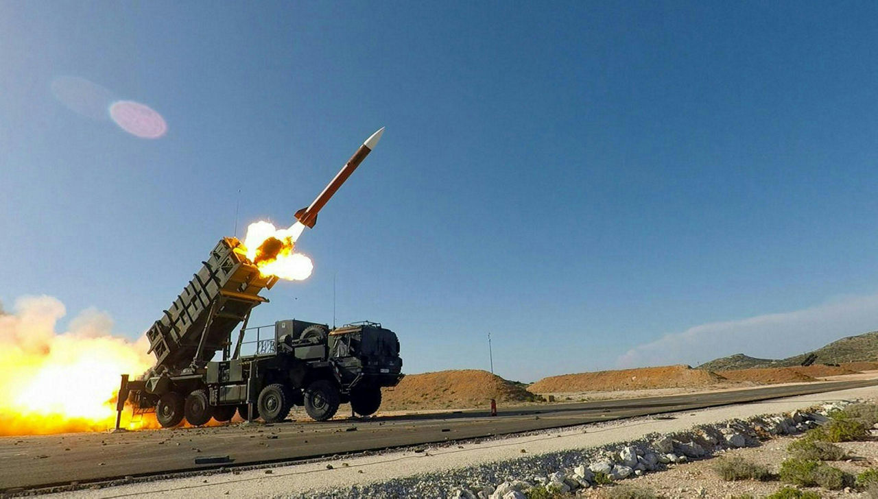 SUA și aliații: Rachete epuizate Rapid în conflictul cu Iranul