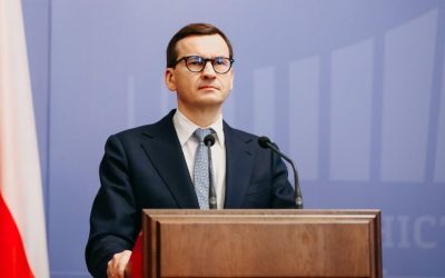 Morawiecki și alți 39, excluși din partidul de la Varșovia