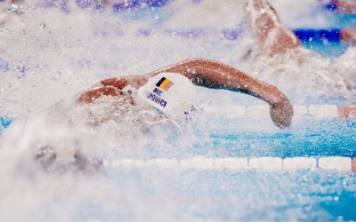 Popovici, luptă pentru finală la CE înot Paris 2026
