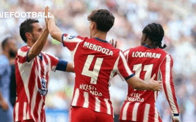 Atletico, victorie la final de pregătire. Semne bune pentru sezon