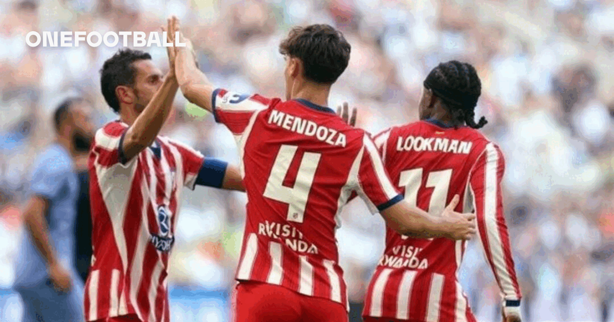 Atletico, victorie la final de pregătire. Semne bune pentru sezon