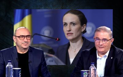 Oana Țoiu: Punct slab al Rusiei