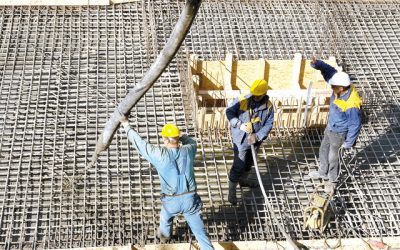 Angajări în România: Sectorul de construcții prinde avânt
