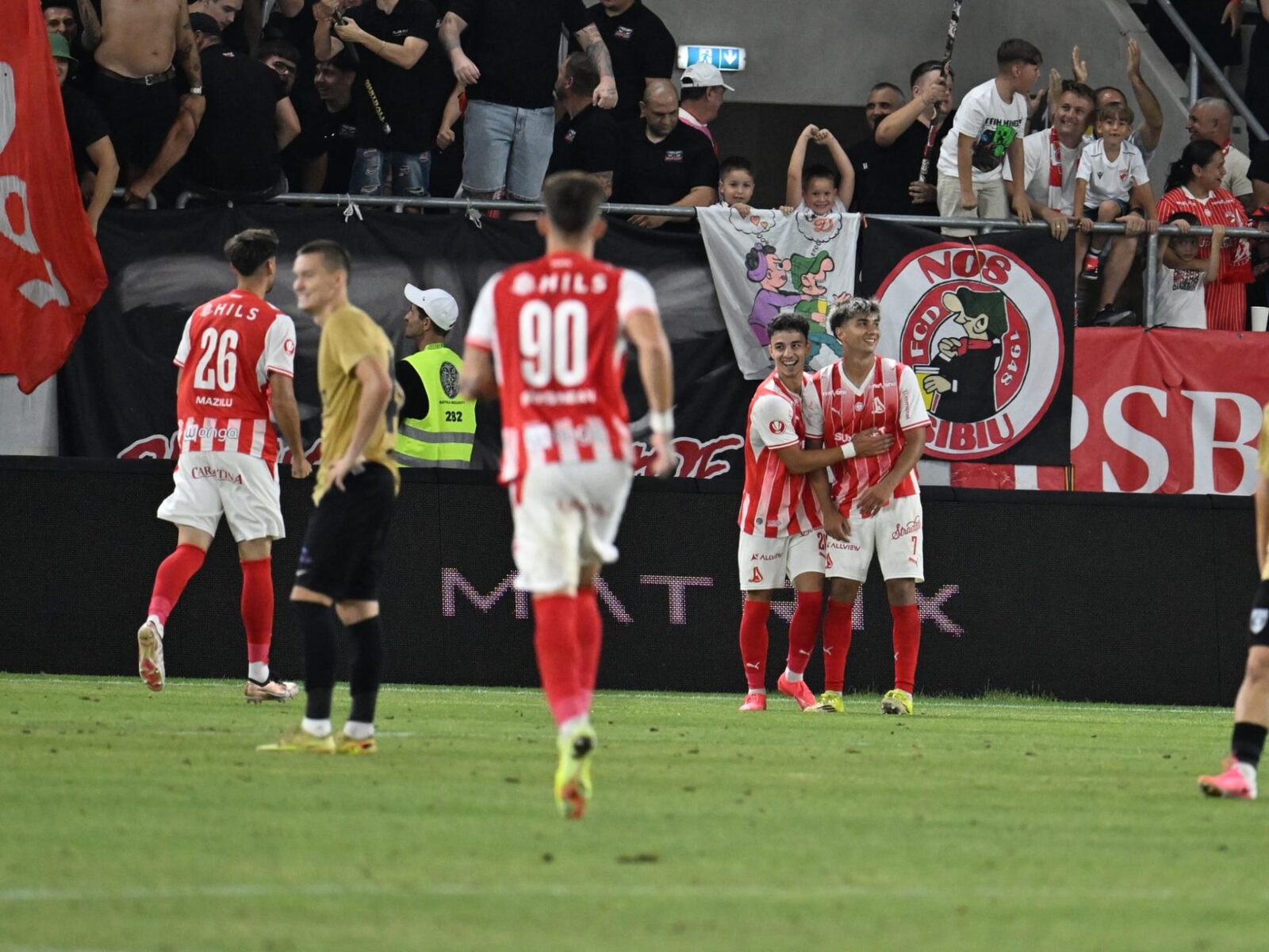 Vochin, după Dinamo 0-4: Tinerii redeschid ușa spre Europa