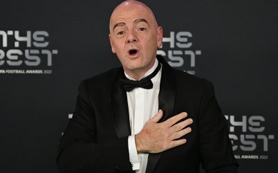 UEFA, Scandal: Bani către fosta angajată a lui Infantino