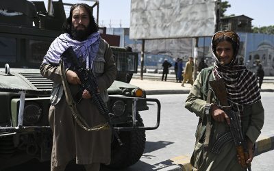 Talibanii au arestat doi angajați ONU în Afganistan
