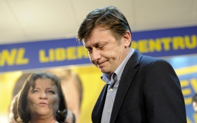 Călin Georgescu, mentorul politic al PSD