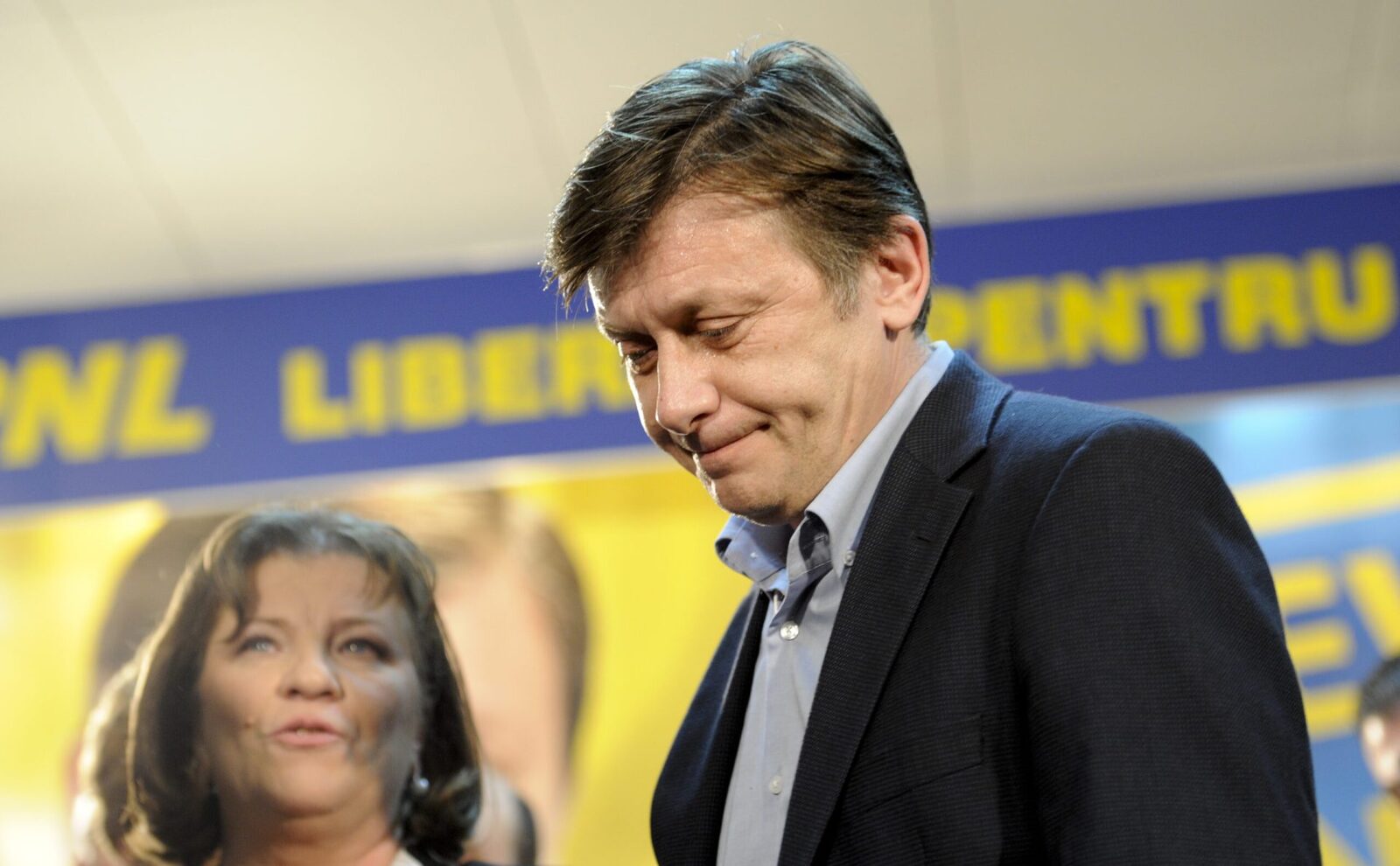 Călin Georgescu, mentorul politic al PSD