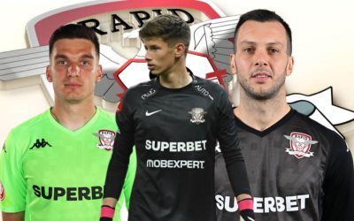 Rapid, proces cu jucătorul. „E foarte posibil”, anunță clubul