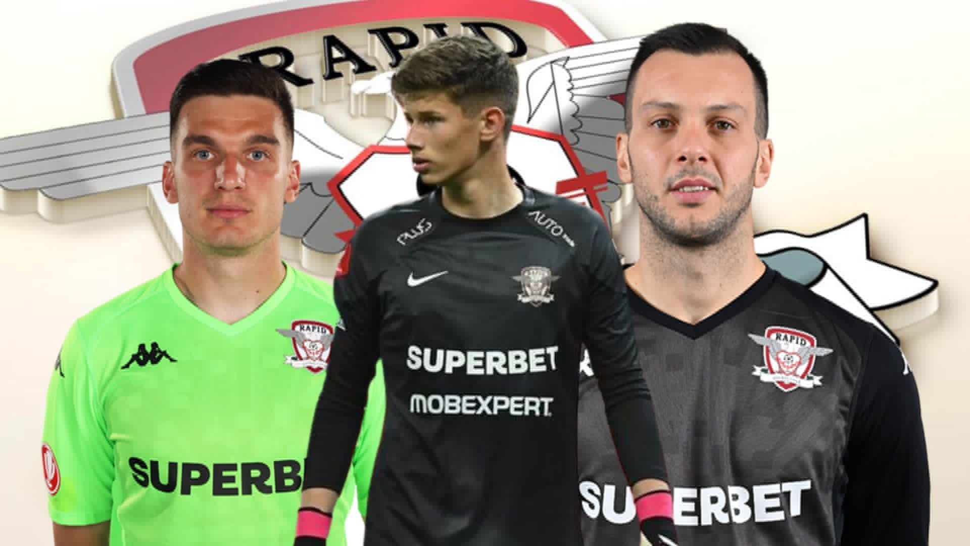 Rapid, proces cu jucătorul. „E foarte posibil”, anunță clubul