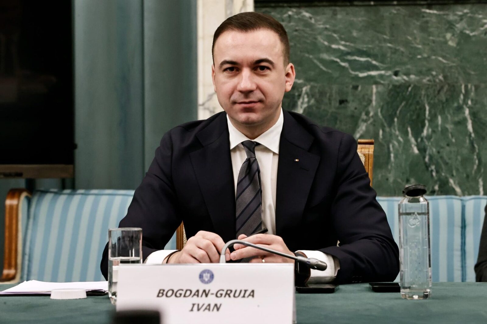 Grindeanu vs Nazare: Răspunsul lui Bogdan Ivan