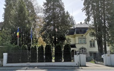 MAE clarifică situația după focul la Ambasada României
