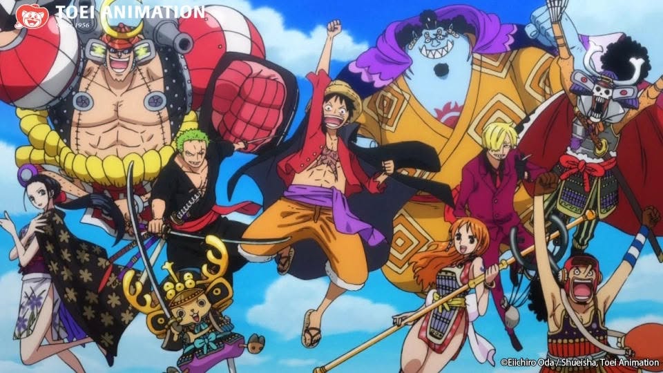 God Valley, filmul One Piece din 2027, schimbă istoria francizei
