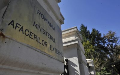 MAE, reacție dură: Româncă arestată în Germania, implicată în spionaj pentru Rusia