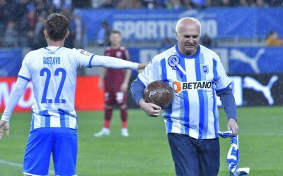 Mitica Marcu: Rămas cu crucea unei mari iubiri