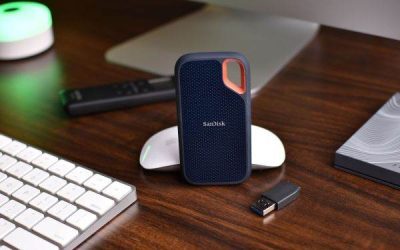 SanDisk: Recorduri, dar prognoza atenționează
