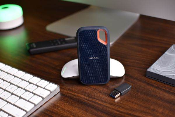 SanDisk: Recorduri, dar prognoza atenționează