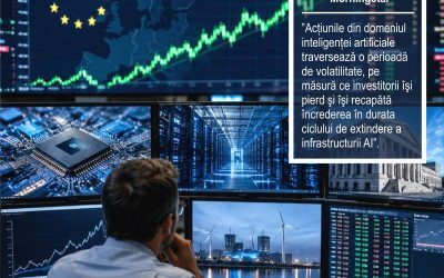 Bursa din Europa, în urcare: Ce le dă elan investitorilor