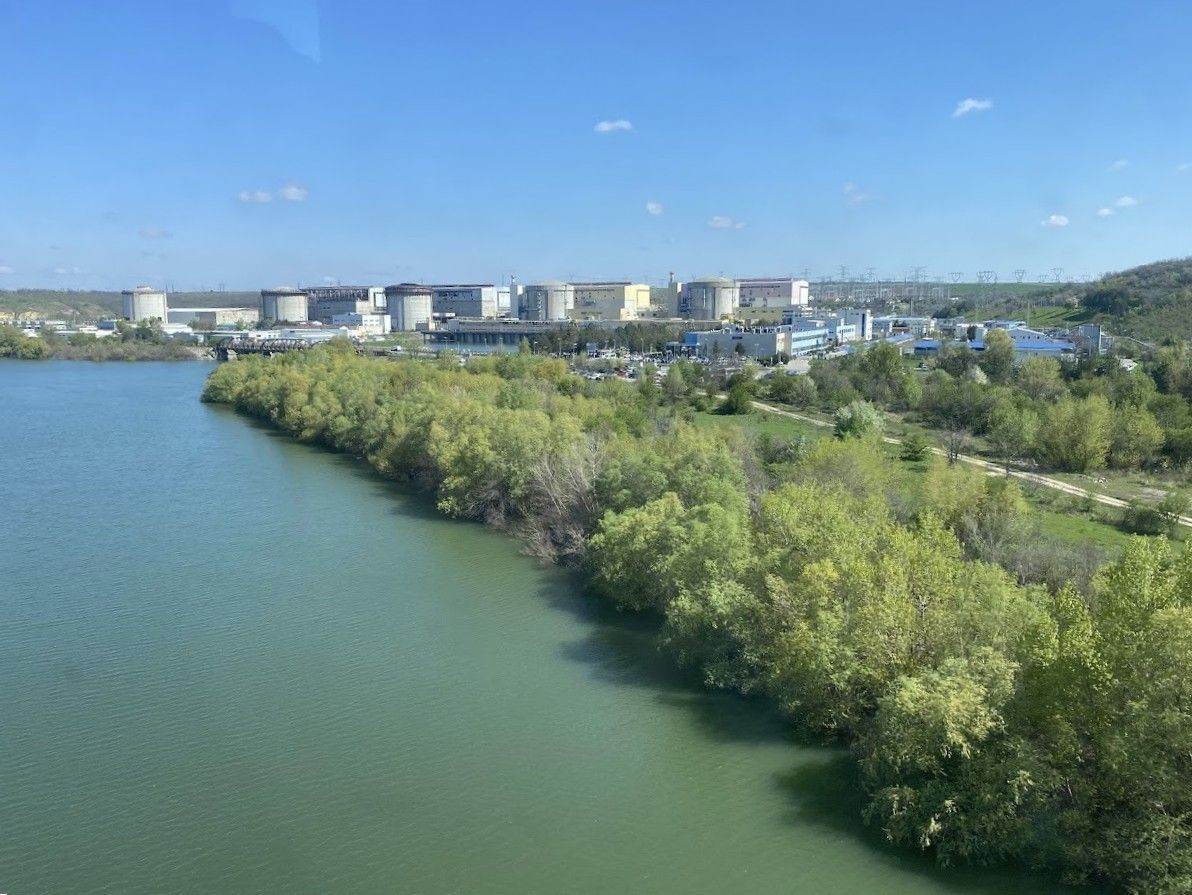 Ungaria: Dunărea crește, dar centrala nucleară are producția blocată