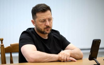 Zelenski, pentru UE: Serbia să intre mai repede