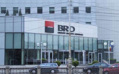 BRD: Rezistență băncii într-un climat economic fragil