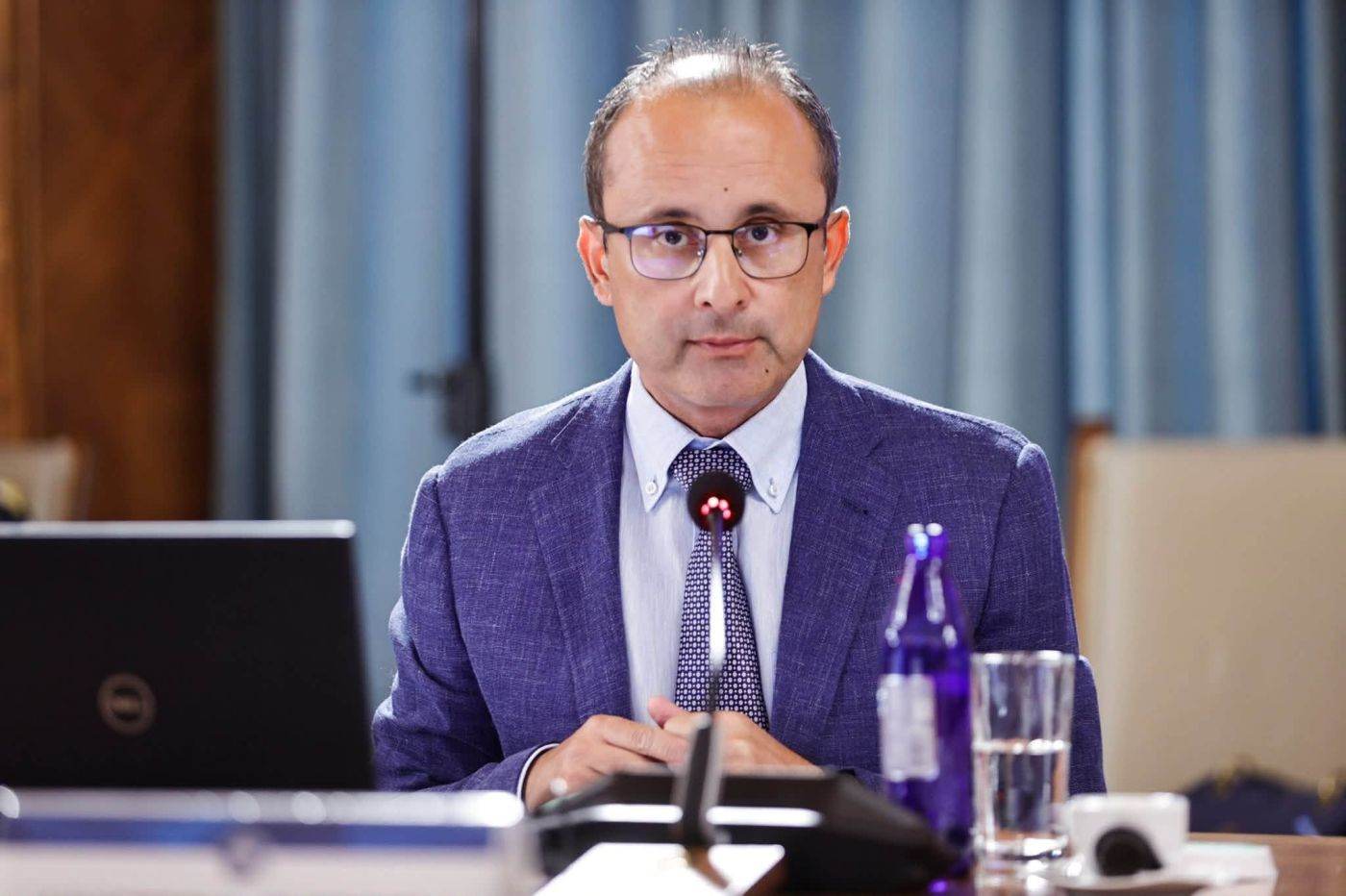 Bușoi avertizează: Pregătiți Unitatea II Cernavodă pentru oprire