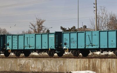 Ucraina, pe șine prin Moldova către Constanța