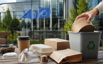 UE: Reguli noi pentru ambalaje și deșeuri, intră în vigoare curând