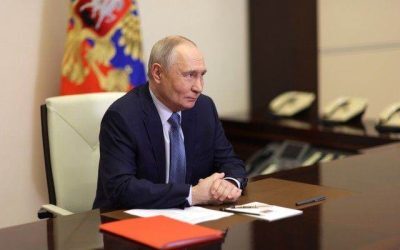 Putin amenință Europa: Răspuns pe măsură dacă confiscă nave rusești