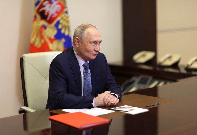 Putin amenință Europa: Răspuns pe măsură dacă confiscă nave rusești