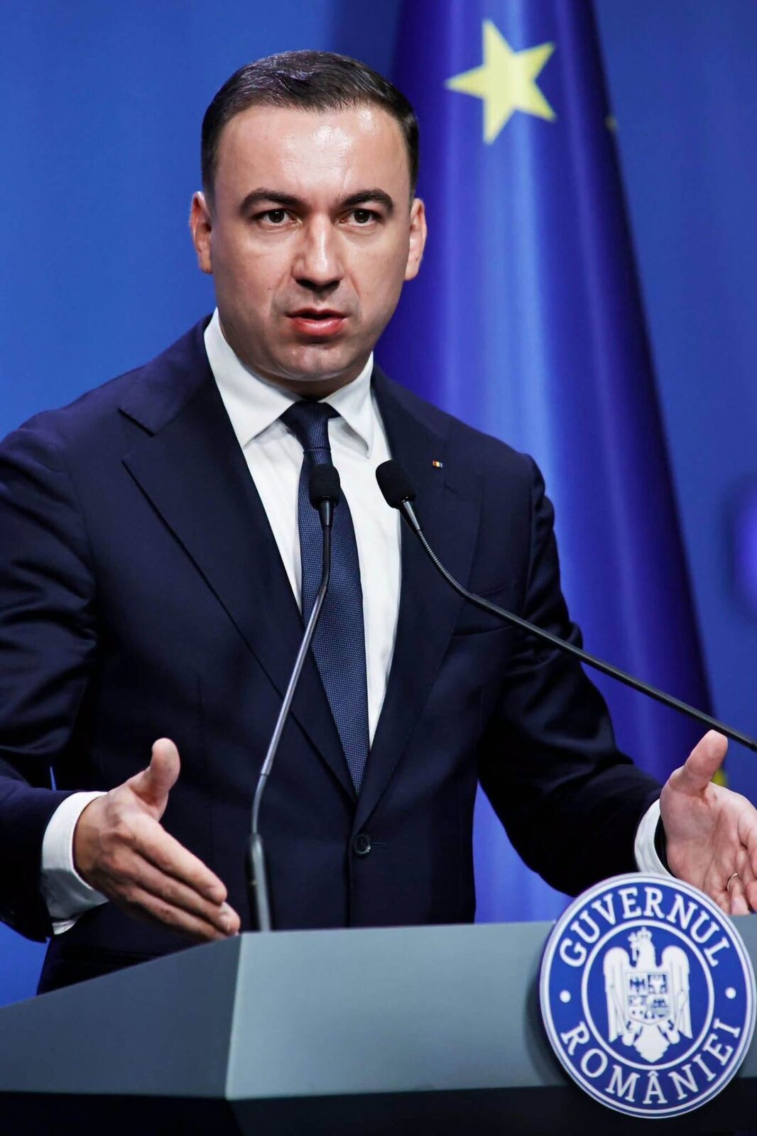 Bogdan Ivan, urgență energetică: Activăm mecanismul european
