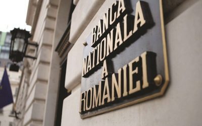 BNR: Dobânda-cheie, 6,5%. Seceta și petrolul aduc inflație la alimente, energie