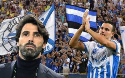 Coelho și Al Hamlawi, UVRITI la ieșirea de la vestiare după eșecul cu FC Argeș