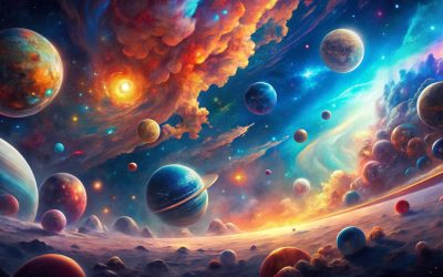 Parada planetelor în august: Ce primesc zodiile de la alinierea cosmică