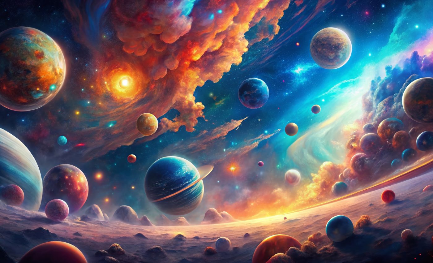 Parada planetelor în august: Ce primesc zodiile de la alinierea cosmică