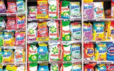 România, Dero, 500 mil. Euro: Detergentul nostru, produs la export