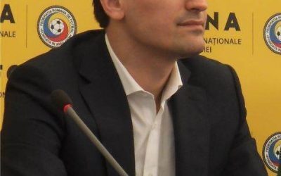 Burleanu, atac devastator: Nu mai avem încredere în Infantino
