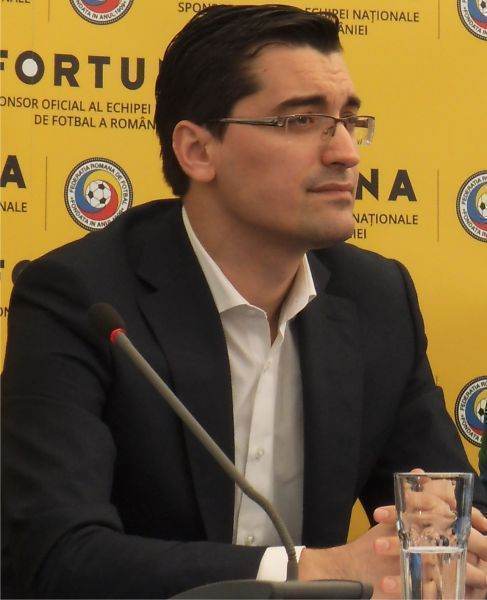 Burleanu, atac devastator: Nu mai avem încredere în Infantino