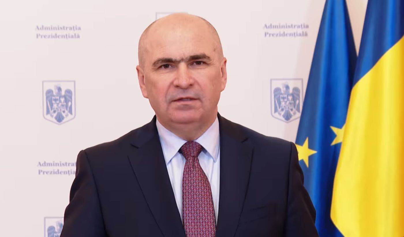 Bolojan: Partenerul apropiat, ieri și azi