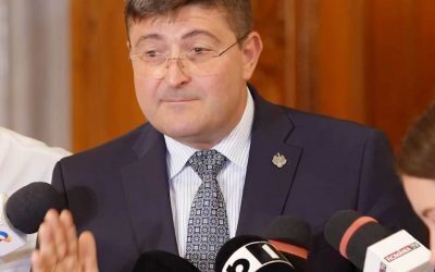 Dimitriu acuză PSD: Blochează reforma justiției