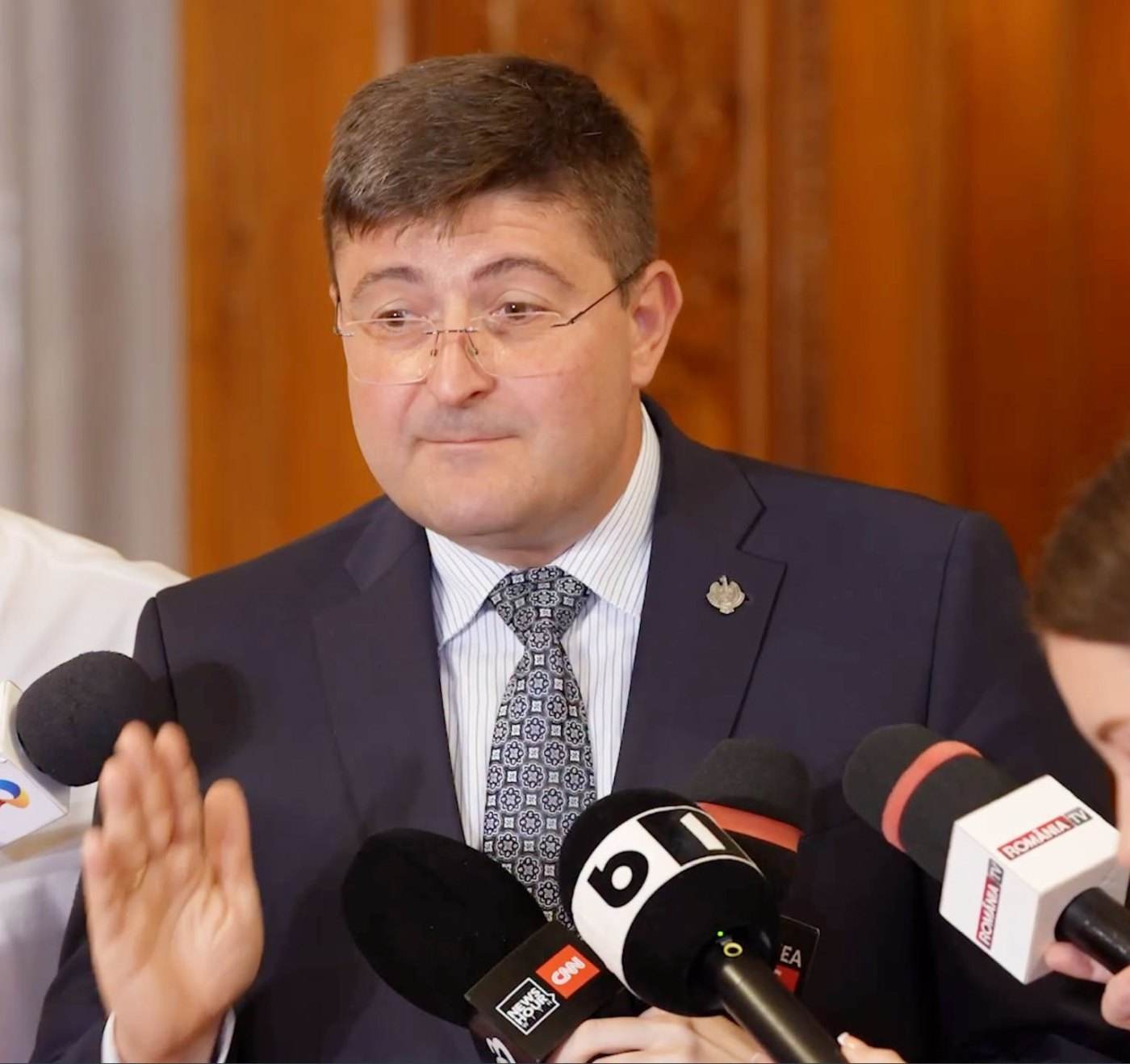 Dimitriu acuză PSD: Blochează reforma justiției