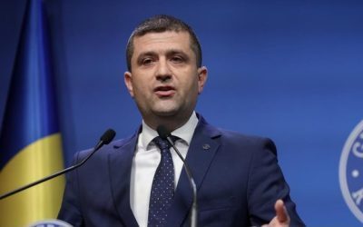 Miruță, rotativă fără PSD: „Ce te recomandă să ceri asta?”