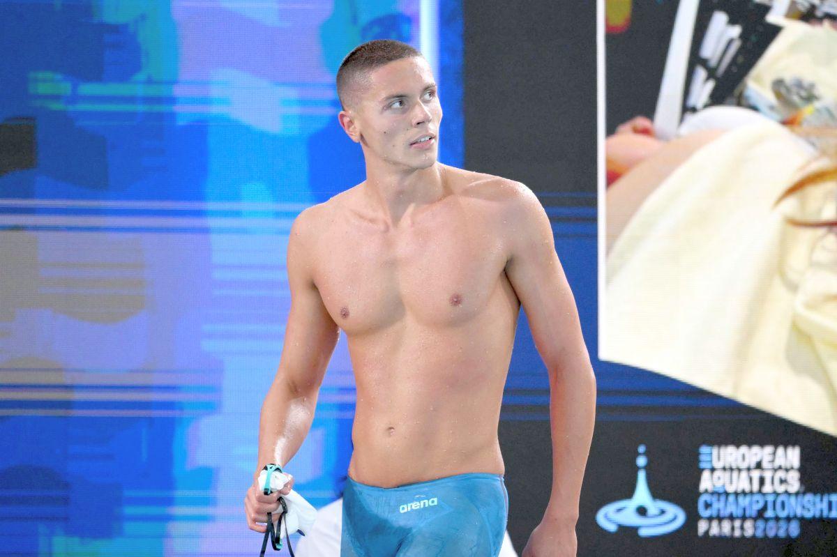 Popovici în finală, reacție L’Equipe: Record istoric