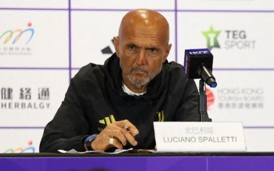 Spalletti, avertisment la Juve-Inter: „Țintim câțiva jucători”