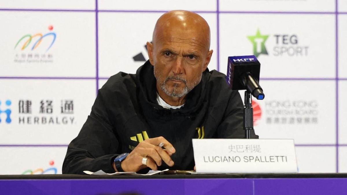 Spalletti, avertisment la Juve-Inter: „Țintim câțiva jucători”