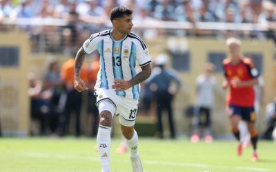 Zanetti și Lautaro, presiune pe Romero la Inter