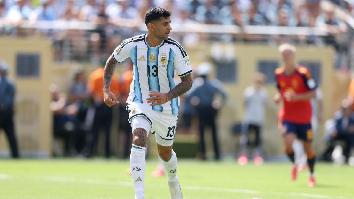 Zanetti și Lautaro, presiune pe Romero la Inter