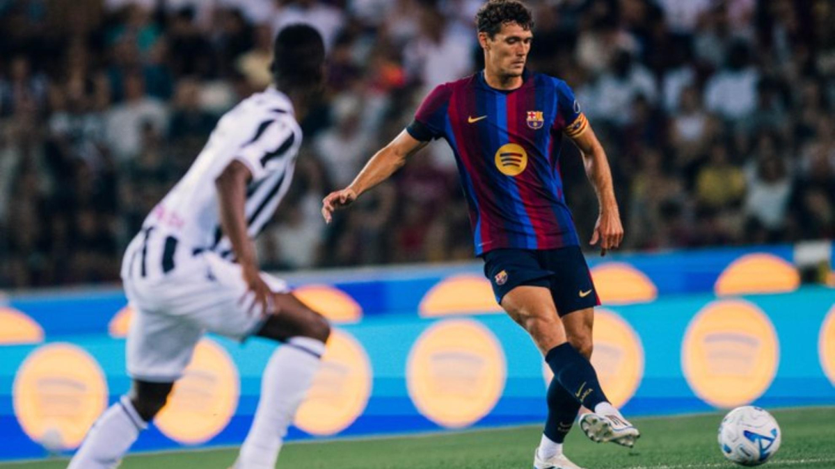 Barça, blestemată de lipsa de goluri