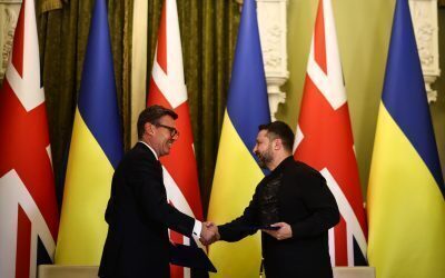 Londra se pregătește de un atac rusesc: Rezerve de apă și conserve